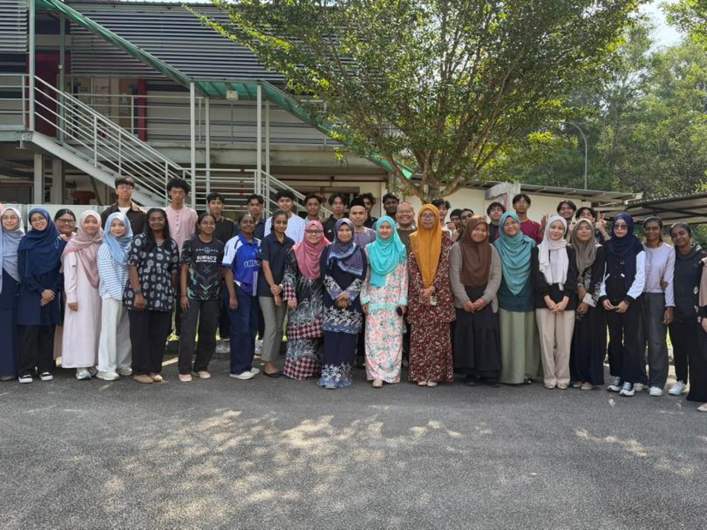 Aspirasi Gemilang AST 2025/2026 Programme